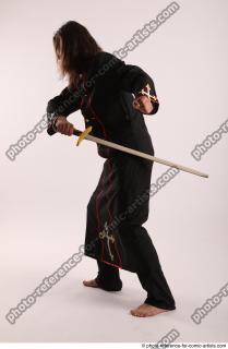 03 2019 01 JAKUB PREACHER STANDING POSE WITH SWORD